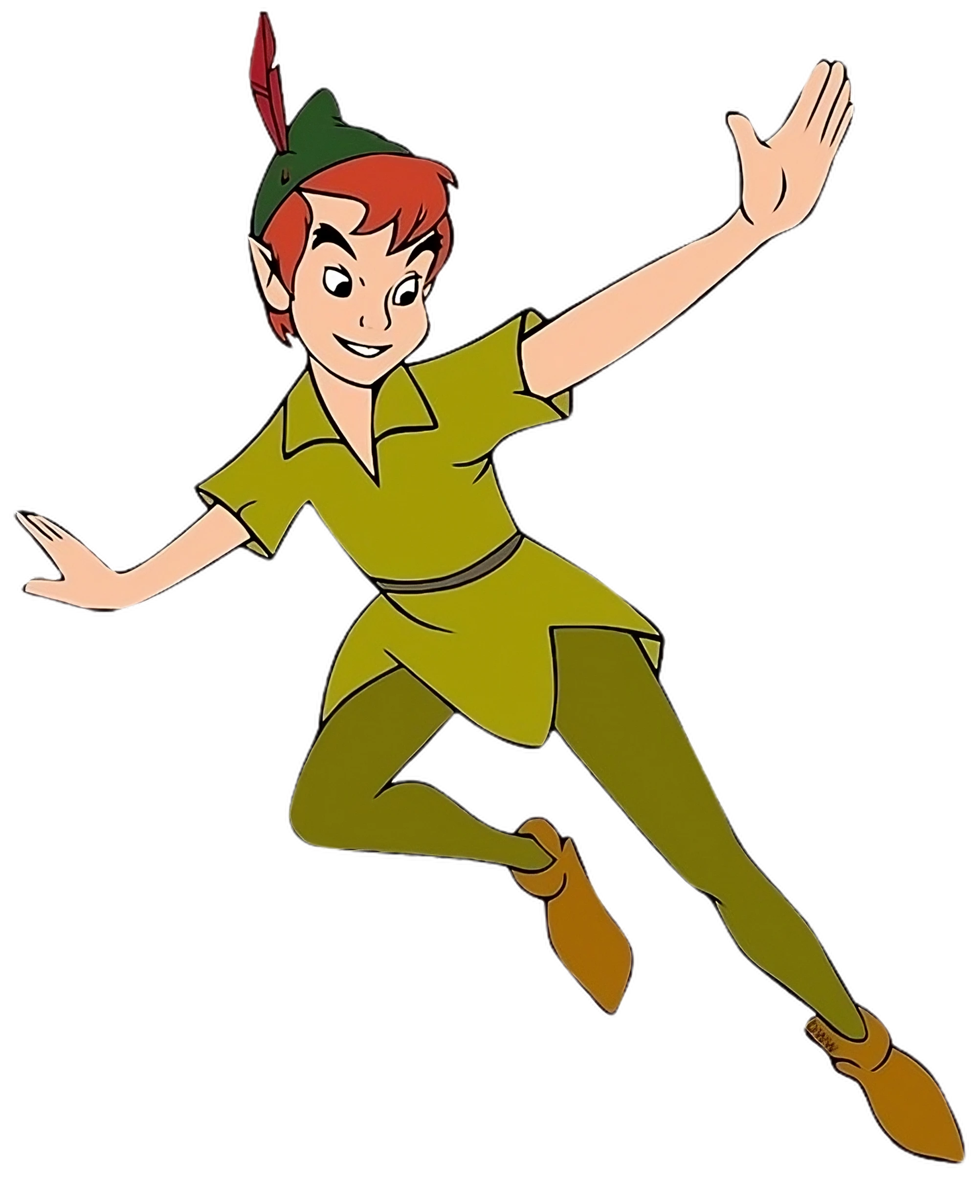 Peter Pan Image